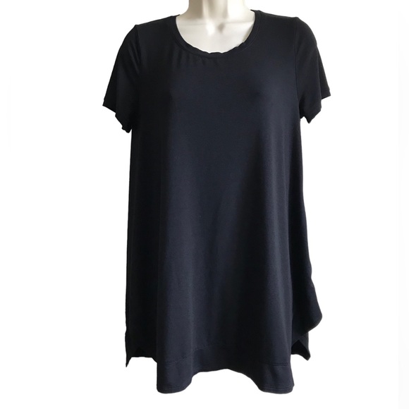 Pull Chicos Zenergy Femme Taille 1 – Gris, Encolure Ronde, Manches Longues